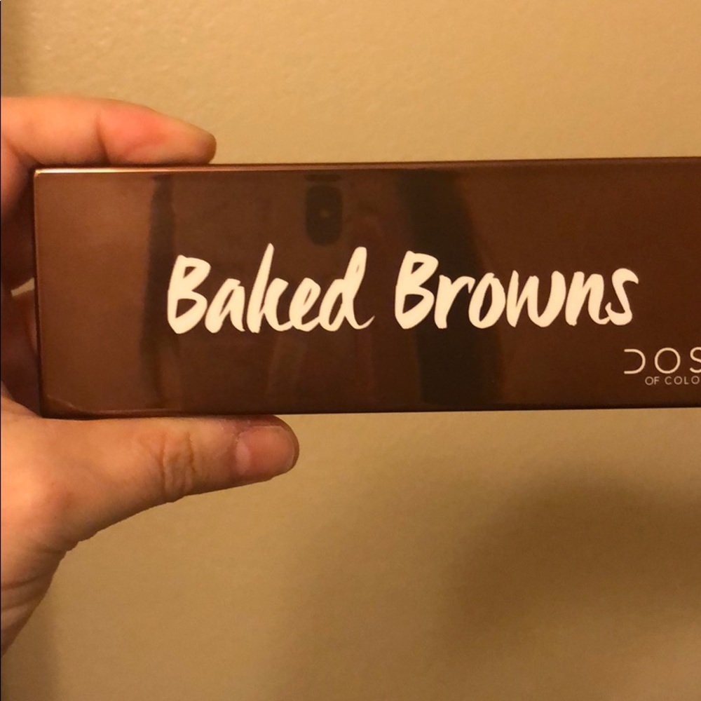Eyeshadow palette